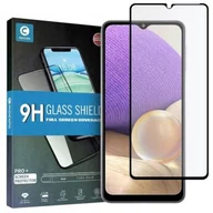 Szkła hartowane na telefon - Mocolo Szkło Hartowane TG+Full Glue do Samsung Galaxy A32 5G Black - miniaturka - grafika 1