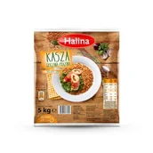 Kasza - Halina KASZA GRYCZANA 5KG zakupy dla domu i biura 97414148 - miniaturka - grafika 1