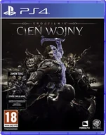 Gry PlayStation 4 - Śródziemie: Cień Wojny GRA PS4 - miniaturka - grafika 1