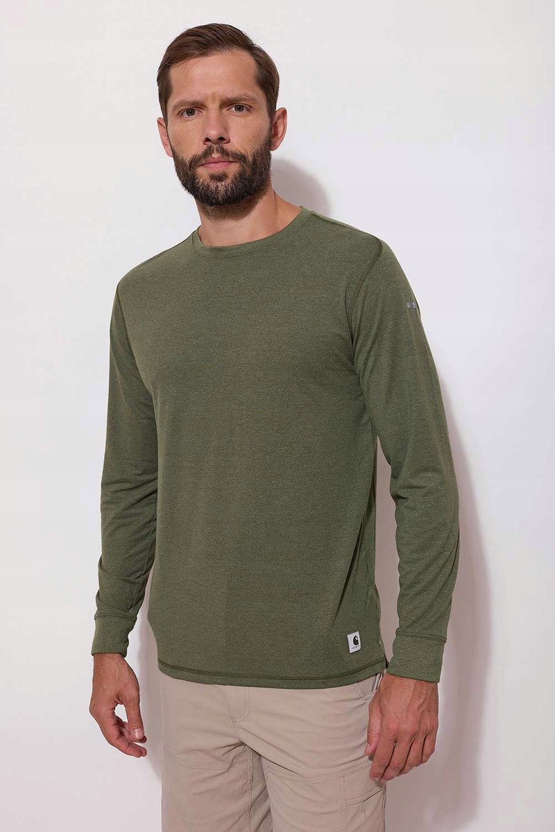 Koszulka Carhartt LWD Long-Sleeve