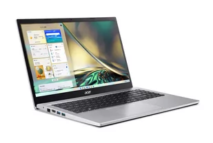 Acer Aspire 3 A315-59-53ER i5-1235U 15.6"FHD 8GB SSD256 BT Win11 Silver (REPACK) 2Y - Laptopy - miniaturka - grafika 3