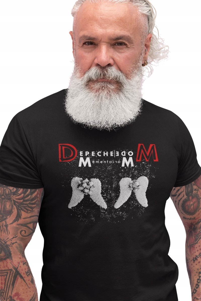 DEPECHE MODE T-Shirt Koszulka MEMENTO MORI XXL