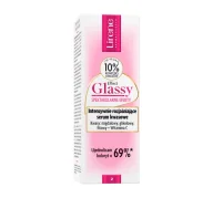 Serum do twarzy - Lirene Effect Glassy intensywnie rozjaśniające serum kwasowe 30ml - miniaturka - grafika 1