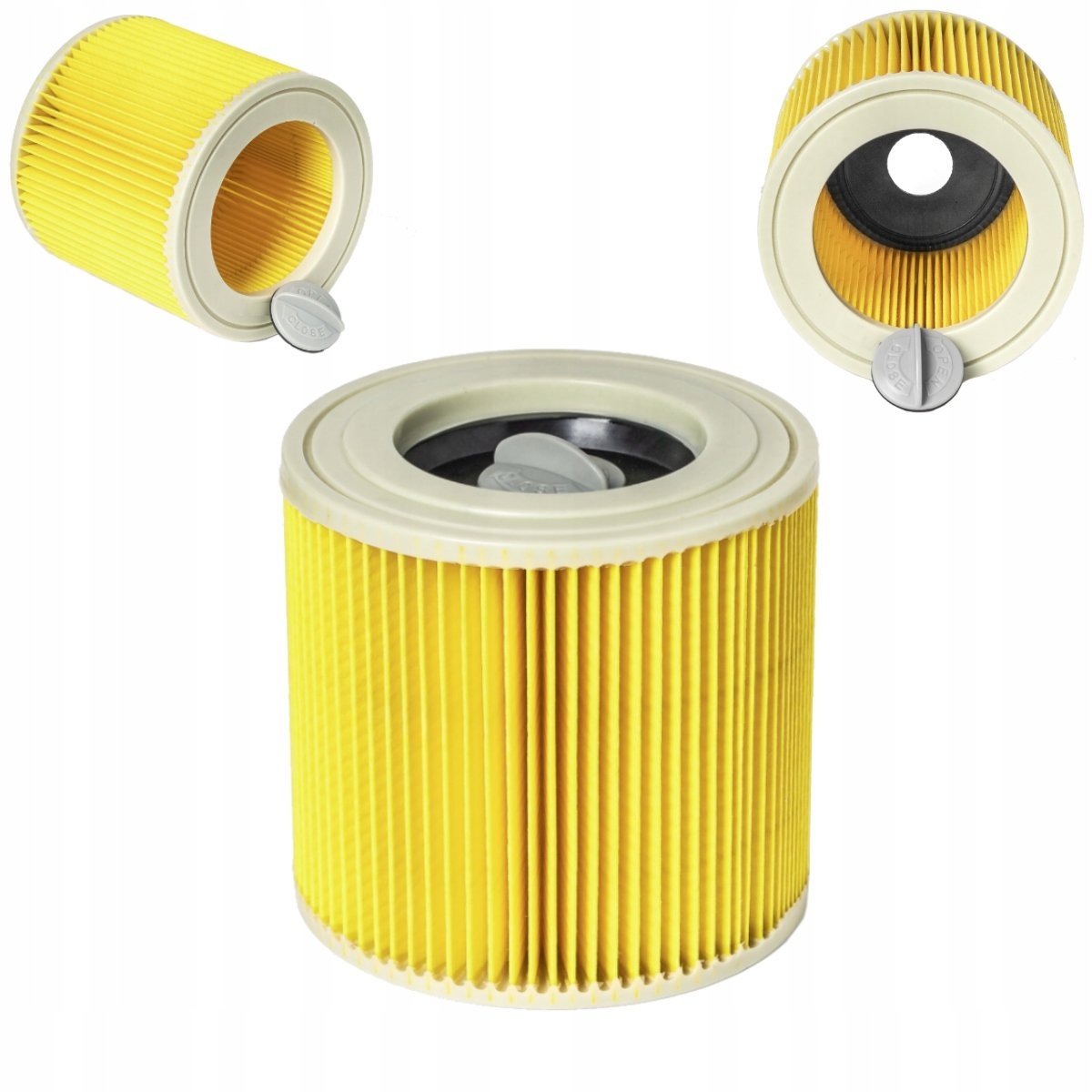 Filtr do odkurzacza KARCHER WD 3 MV3 WD2 SE4001 KWD3 seria A K NT SE