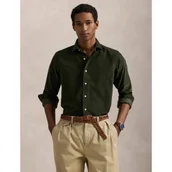 Koszule męskie - POLO RALPH LAUREN Sztruksowa koszula | Custom fit - miniaturka - grafika 1