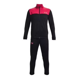 Zestaw dresowy męski Under Armour EMEA TRACKSUIT NOVELTY - Spodnie męskie - miniaturka - grafika 1