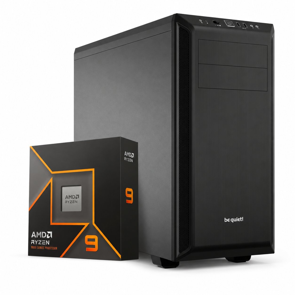 Komputer Komfig Stacja robocza Ryzen 9 9950X Arc Pro B70 64 GB DDR5 4TB M.2