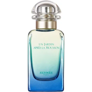 Hermes Jardin Apres La Mousson woda toaletowa 50ml - Wody i perfumy damskie - miniaturka - grafika 1