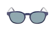 Okulary przeciwsłoneczne - Lacoste L968S, Okulary przeciwsłoneczne mieszane, niebieski, 51 - miniaturka - grafika 1