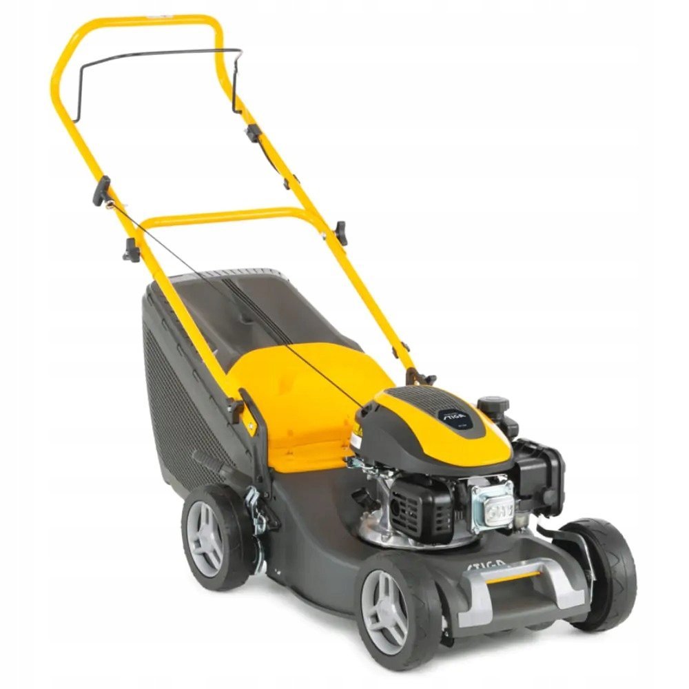 Stiga Kosiarka spalinowa Collector 43 1,90 kW 41 CM KOSZ 60L OBUDOWA STAL