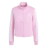 Bluzy damskie - adidas Aeroready Train Essentials damska bluza dresowa z 3 paskami - miniaturka - grafika 1