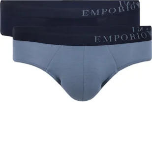 Emporio Armani Slipy 2-pack - Majtki męskie - miniaturka - grafika 1