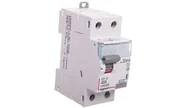 Bezpieczniki elektryczne - Legrand WYŁĄCZNIK RÓŻNICOWOPRĄDOWY P 302 2P 40A 30MA TYP A SERII DX3, 411555 - miniaturka - grafika 1