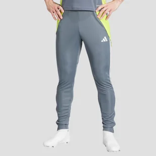 Spodnie Męskie Adidas Tiro24 Treningowe Zapinane Kieszenie IV6945 - Spodnie sportowe męskie - miniaturka - grafika 1
