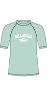Koszulki dla dziewczynek - BILLABONG Dziewczęce kombinezony surfingowe DayZ Ss (1 opakowanie) - miniaturka - grafika 1