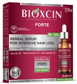 Serum do włosów - Bioxcin Forte Serum do włosów przeciwko silnemu wypadaniu - miniaturka - grafika 1