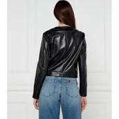 Kurtki damskie - GUESS Kurtka NOVA | Regular Fit - miniaturka - grafika 1