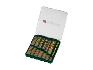 Wiertła - PARKSIDE® Zestaw wierteł HSS, 130 elementów - miniaturka - grafika 1