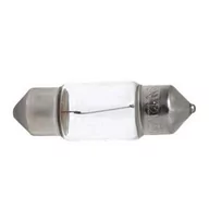 Żarówki samochodowe - Żarówka C5W 11x30 SV8.5 30mm 12V 5W rurka X31-0943 - miniaturka - grafika 1