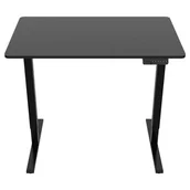 Biurka - Elektryczne Biurko Spacetronik Spe-O124Bb Moris - miniaturka - grafika 1