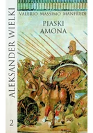 Felietony i reportaże - Aleksander Wielki 2 Piaski Amona - miniaturka - grafika 1