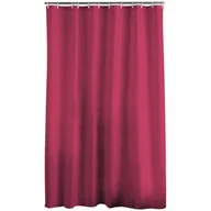 Zasłony - ZASŁONA DO WANNY ZASŁONKA PRYSZNICOWA KOTARA POD PRYSZNIC 180X200 KÓŁKA - miniaturka - grafika 1