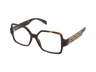 Dioptrie szkieł Versace VE3337 108 - Okulary korekcyjne, oprawki, szkła - miniaturka - grafika 1
