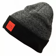 Czapki damskie - Męska Zimowa Czapka Czarny/Szary - L/XL Extreme ST-550A - miniaturka - grafika 1