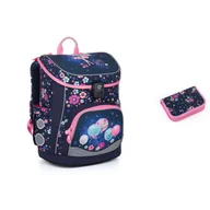 Plecaki szkolne i tornistry - Topgal Komplet szkolny DIDI 23033 SET SMALL - miniaturka - grafika 1