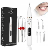 Pozostałe urządzenia kosmetyczne - SKALER ULTRADŹWIĘKOWY DENTYSTYCZNY DO ZĘBÓW MOCNY USUWANIE KAMIENIA HEELLY - miniaturka - grafika 1
