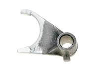 Części motocyklowe - Widelec zmiany biegów wał wtórny OEM do silników Piaggio/Derbi D50B0, EBE, EBS - miniaturka - grafika 1