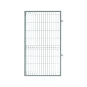 Ogrodzenia - Furtka prawa Stark 1x1,7 m ocynk Polbram - miniaturka - grafika 1