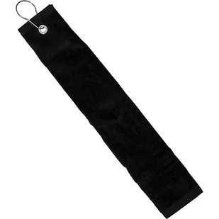 Ręcznik golfowy Longridge Tri-Fold Towel - Golf - miniaturka - grafika 1
