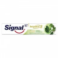 Pasty do zębów - Signal Herbal Pasta do Zębów 75 ml - miniaturka - grafika 1