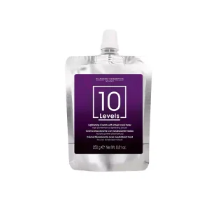 DIAPASON COSMETICS MILANO ROZJAŚNIAJĄCY KREM DO WŁOSÓW DO 10 TONÓW 250G - Farby do włosów i szampony koloryzujące - miniaturka - grafika 1
