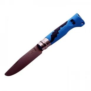 Opinel Inox 7 Junior (10767) - Survival - akcesoria - miniaturka - grafika 1