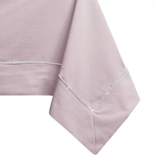 Obrus Pure Pudrowy róż Gładki Klasyczny 150x350 DecoKing - TCLOTH/DK/PURE/BRD/PPG/POWDERPINK/150X350 - Obrusy i serwetki - miniaturka - grafika 1