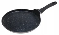Patelnie - PATELNIA MARMURKOWA Naleśników 28cm INDUKCJA 1273 - miniaturka - grafika 1