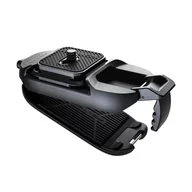 Paski, szelki, uprzęże foto - Mocowanie na pasek z szybkozłączką PGYTECH Beetle Clip do aparatów cyfrowych (P-CG-040) - miniaturka - grafika 1