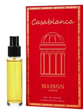 Maison Asrar Casablanca perfumy arabskie 2 ml Edp