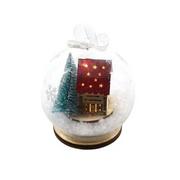 Oświetlenie świąteczne - Fast LED Dekoracja bożonarodzeniowa 1xLED/3xLR44 ciepła biel - miniaturka - grafika 1
