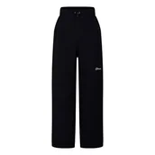 Spodnie damskie - Berghaus Damskie spodnie Hillwalker 2.0, Jet Black, 16 - miniaturka - grafika 1