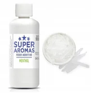 Dodatki do ciast w proszku - AROMAT DODATEK SPOŻYWCZY TORT MIĘTA MENTHOL 100ml - miniaturka - grafika 1