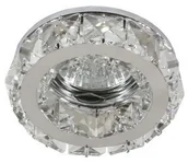 Oprawy, klosze i abażury - Candellux SK-83 Oprawa stropowa dekoracyjna MR16 2232652 - miniaturka - grafika 1