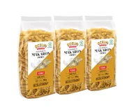 Makaron - Ocelio Makaron Pióra Penne 500g  (ZESTAW 3 szt.) - miniaturka - grafika 1
