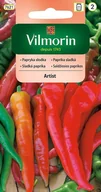 Nasiona i cebule - Papryka słodka Artist 0,5 g Vilmorin - miniaturka - grafika 1