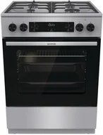Kuchenki gazowo-elektryczne - Gorenje GK6C4XF - miniaturka - grafika 1