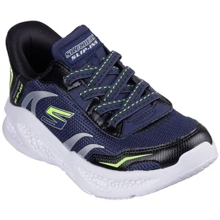 Adidasy Skechers Meteor-lgih, Dzieci - Buty trekkingowe dziecięce - miniaturka - grafika 1