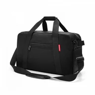 Torby podróżne - Torba traveller canvas black kod: RUT7047 + Sprawdź na SuperWnetrze.pl - miniaturka - grafika 1