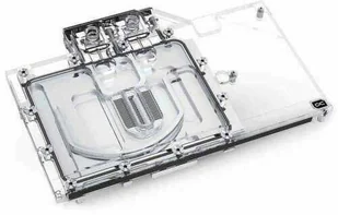 Alphacool Eisblock Aurora GPX-N RTX3090 Ti FE wraz z Backplate - Acryl + Nickel - Chłodzenie wodne - miniaturka - grafika 1